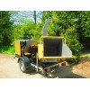 Puiduhakkur BABR 62R/D65 65hj diiselmootoriga ja etteveoga